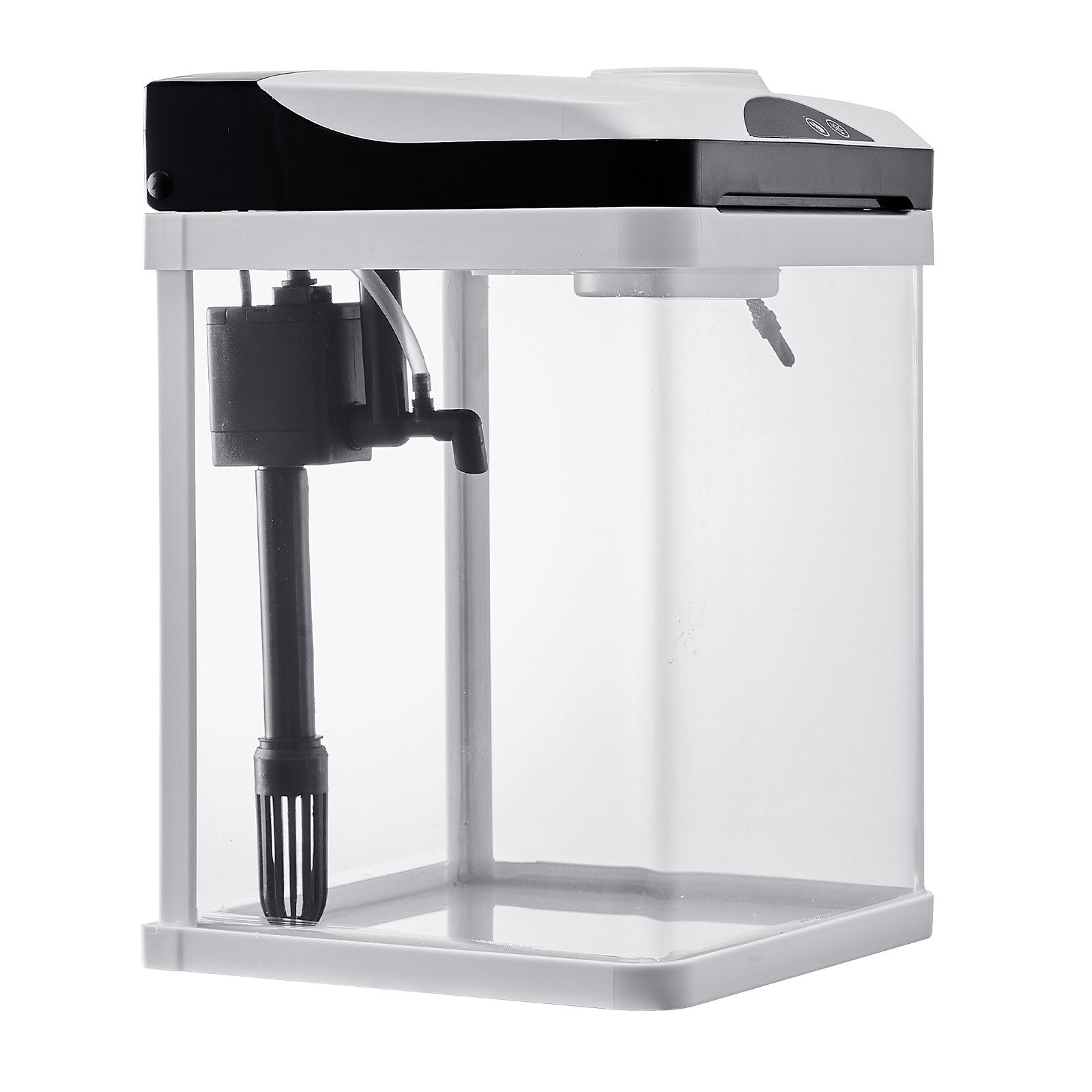 2 Gallon LED Smart Fish Tank Aquarium