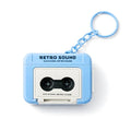 Retro Mini Cassette Voice Recorder